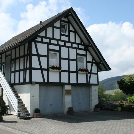 שמאלנברג Ferienhaus Zur Ennest מראה חיצוני תמונה