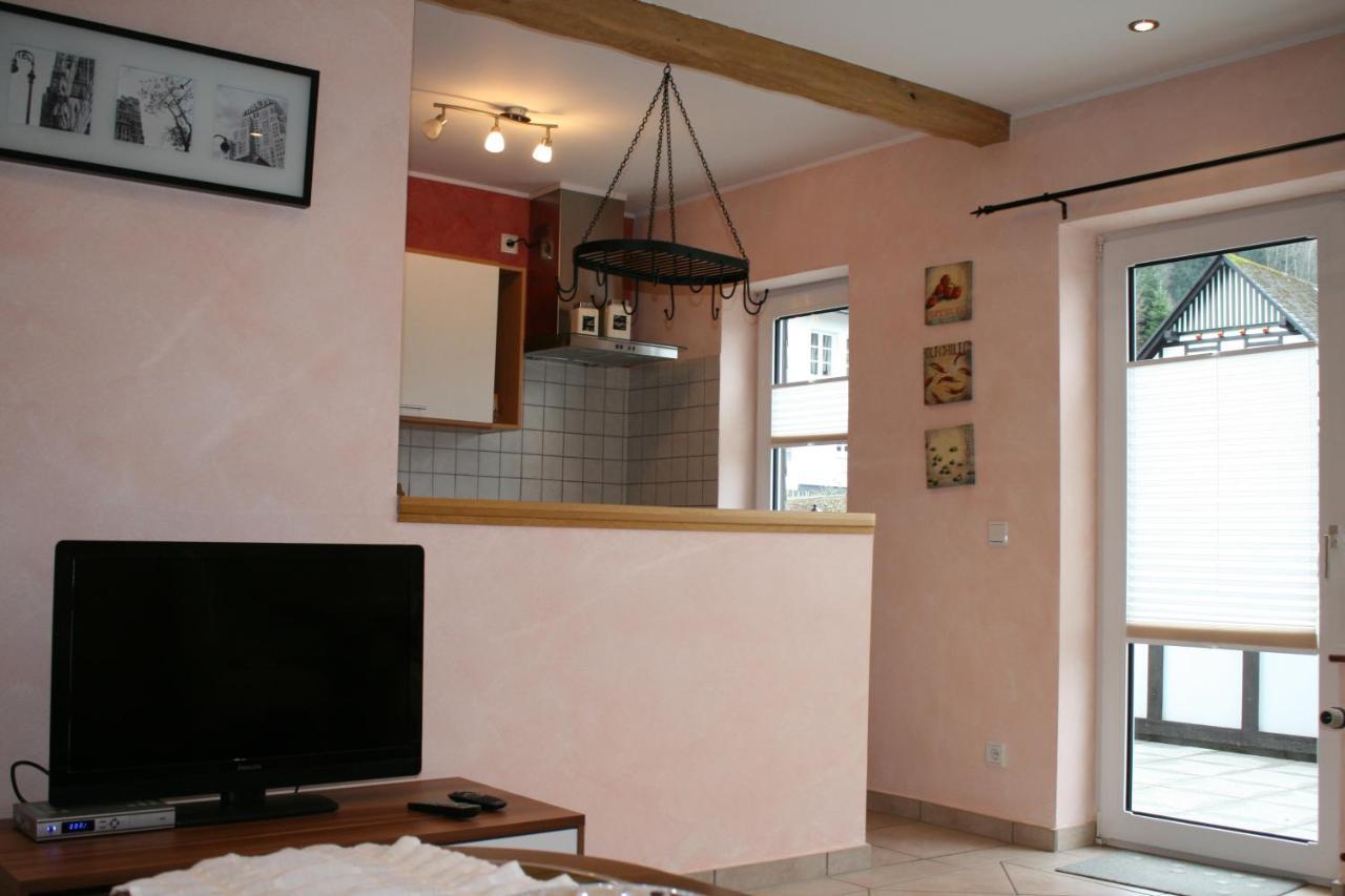 שמאלנברג Ferienhaus Zur Ennest מראה חיצוני תמונה