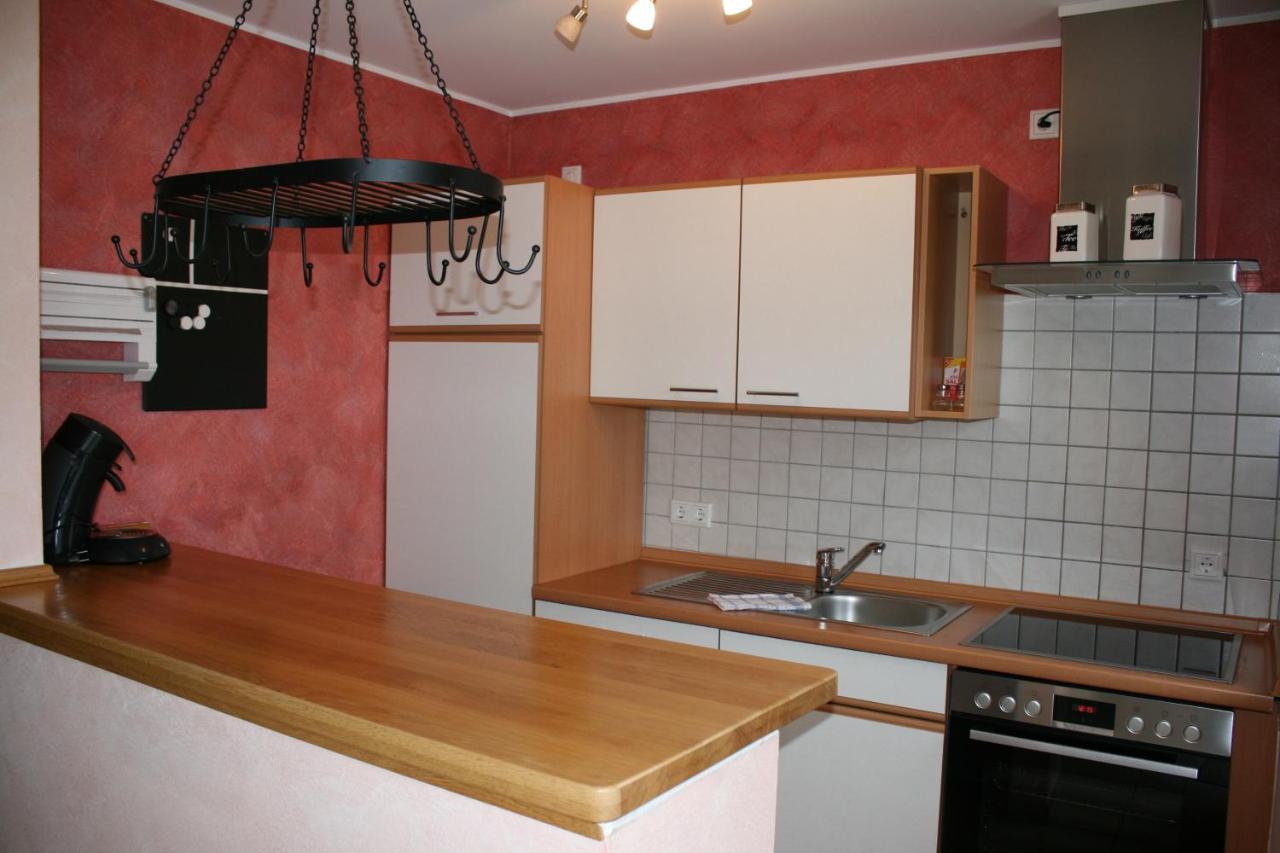 שמאלנברג Ferienhaus Zur Ennest מראה חיצוני תמונה