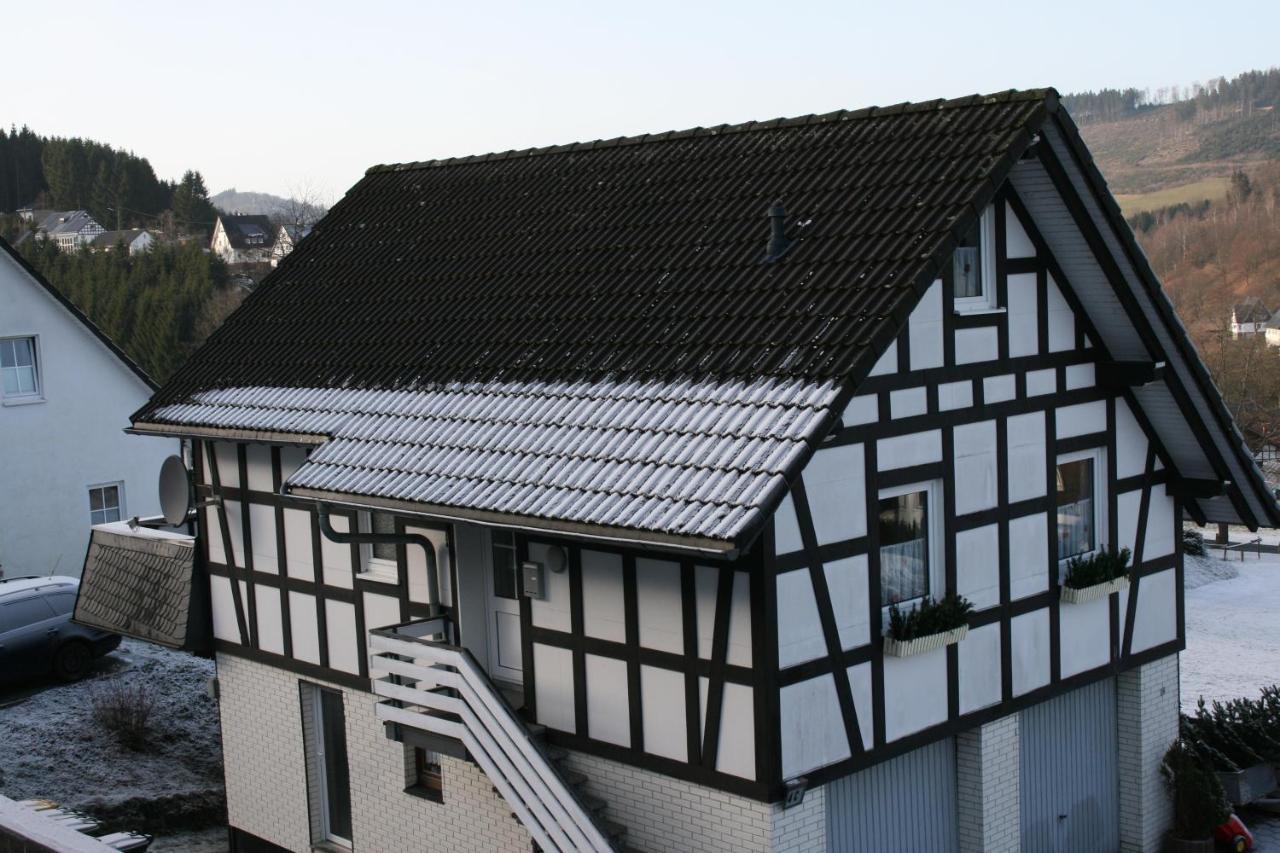 שמאלנברג Ferienhaus Zur Ennest מראה חיצוני תמונה