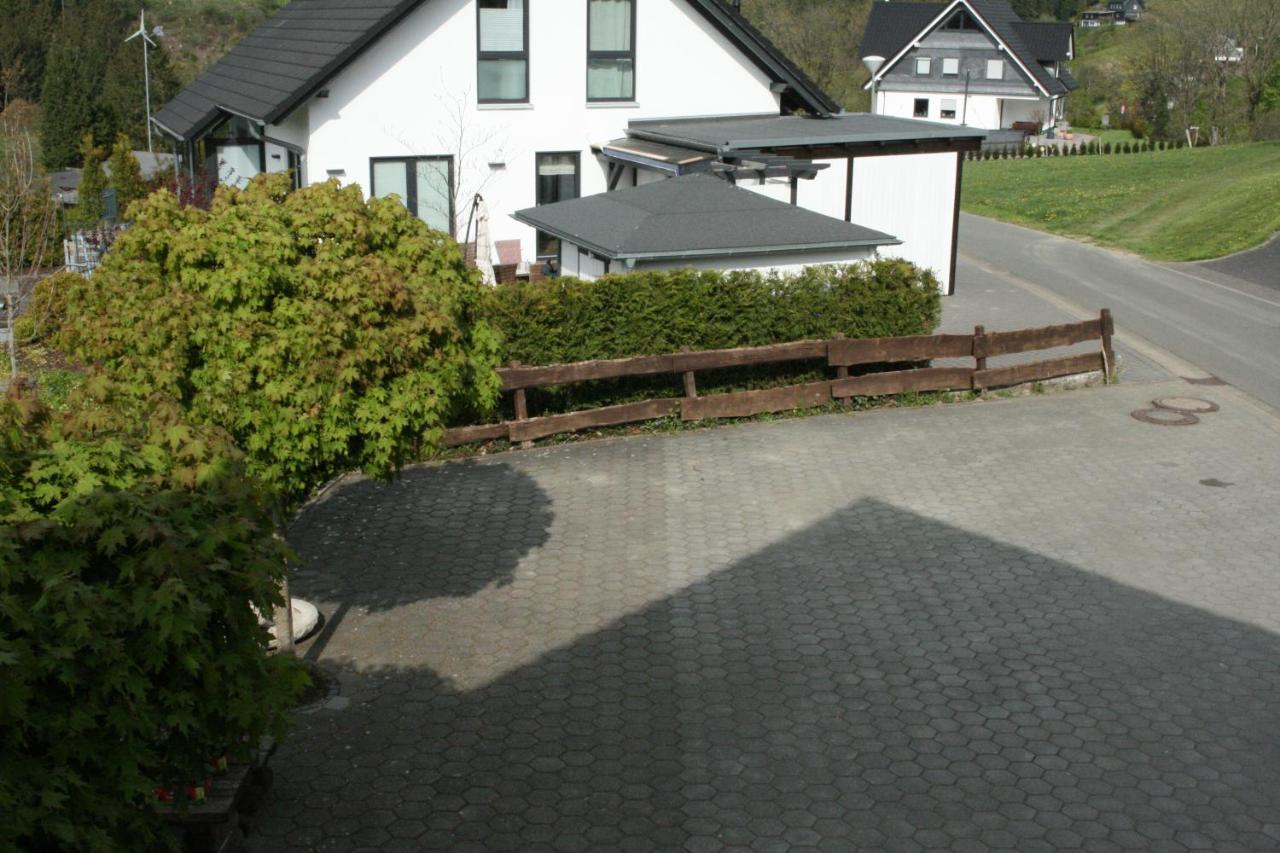 שמאלנברג Ferienhaus Zur Ennest מראה חיצוני תמונה