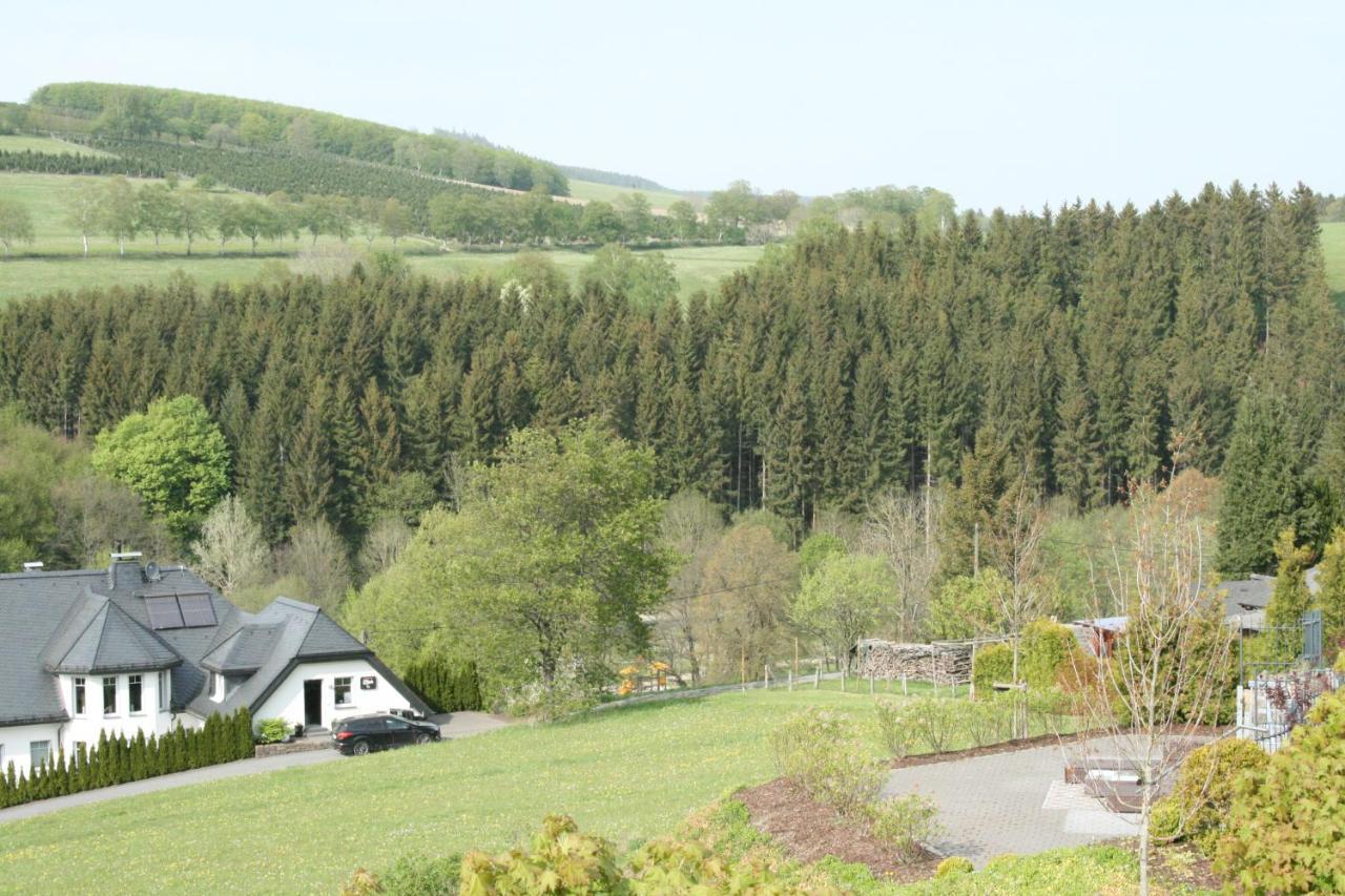 שמאלנברג Ferienhaus Zur Ennest מראה חיצוני תמונה