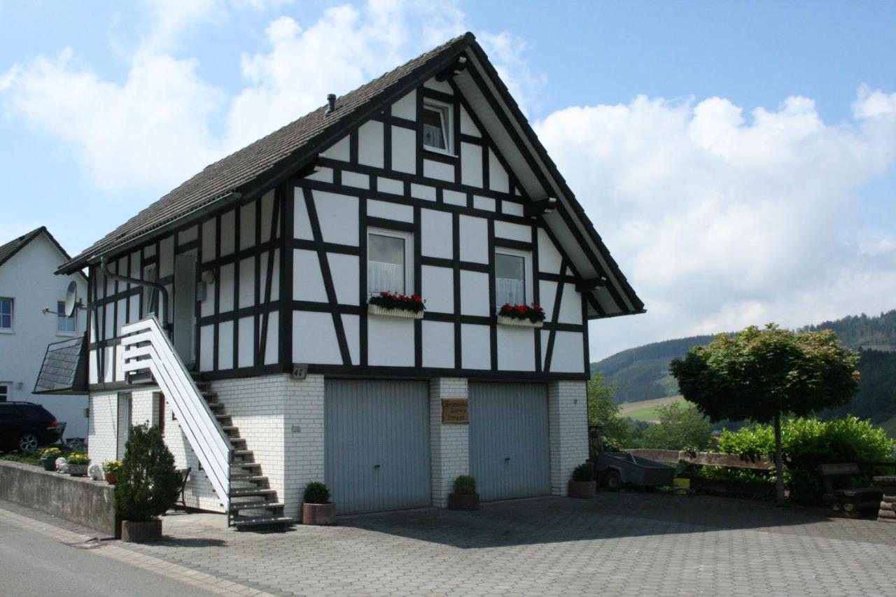 שמאלנברג Ferienhaus Zur Ennest מראה חיצוני תמונה
