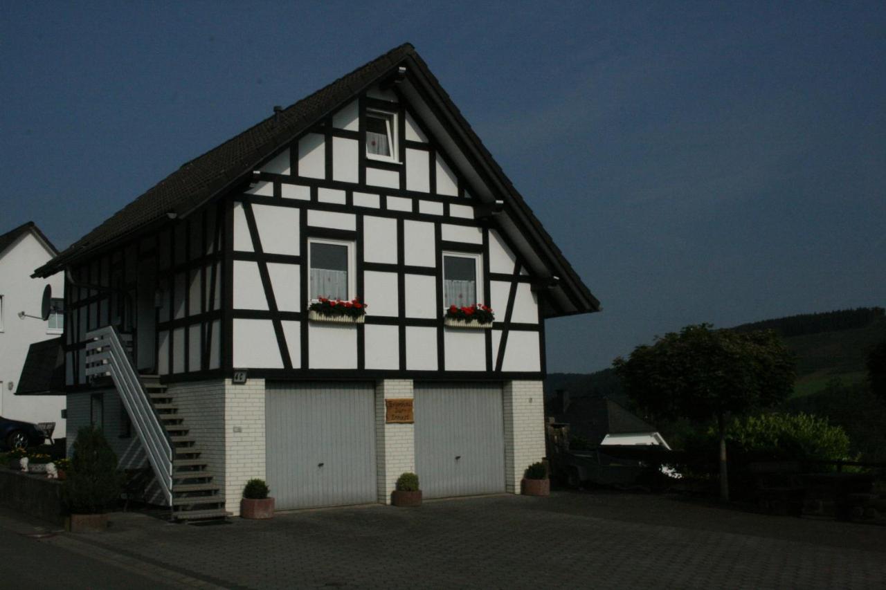שמאלנברג Ferienhaus Zur Ennest מראה חיצוני תמונה